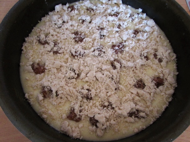 Koláč s mrveničkou (fotorecept) - obrázok 3