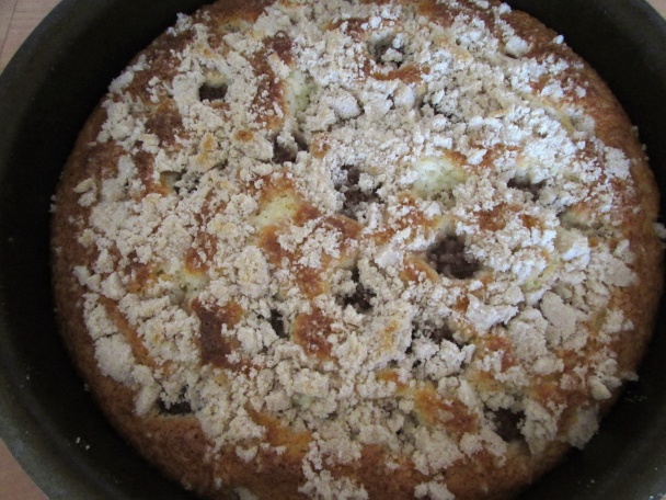 Koláč s mrveničkou (fotorecept) - obrázok 4