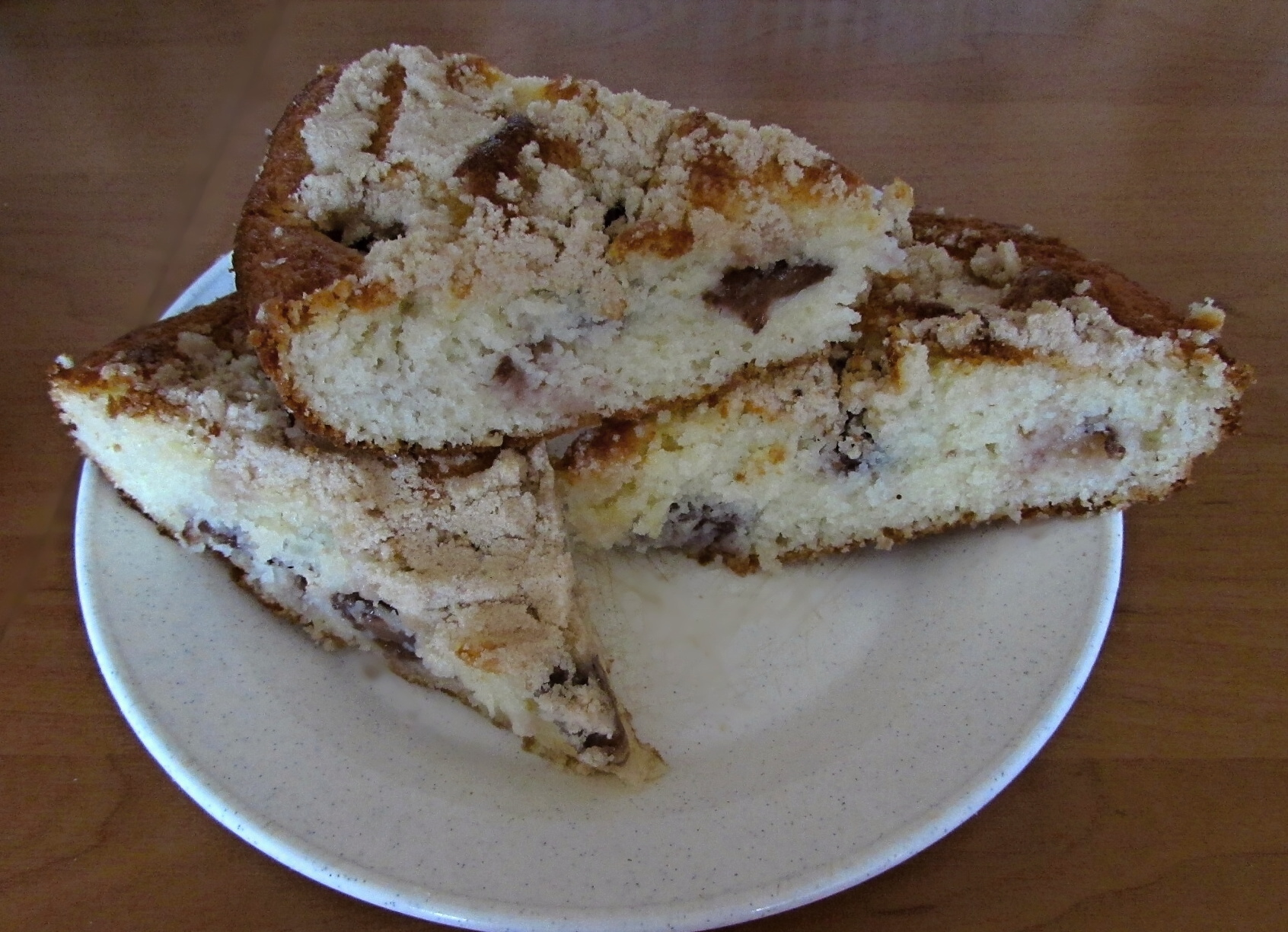 Koláč s mrveničkou (fotorecept) - obrázok 5