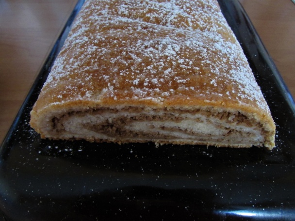 Orechový závin (fotorecept) - obrázok 6