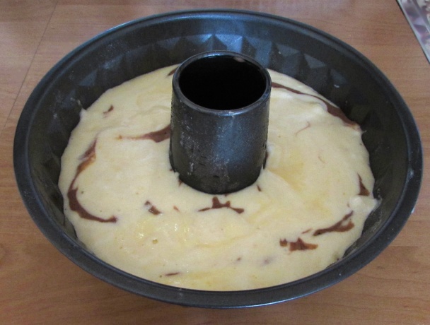 Moja bábovka (fotorecept) - obrázok 1