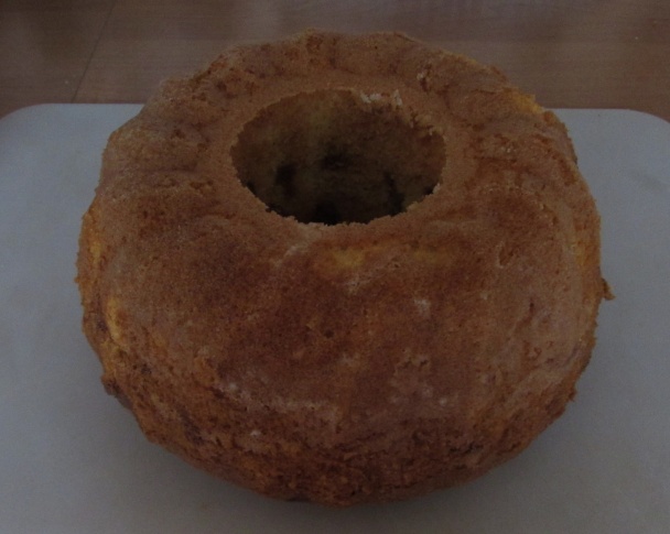 Moja bábovka (fotorecept) - obrázok 2