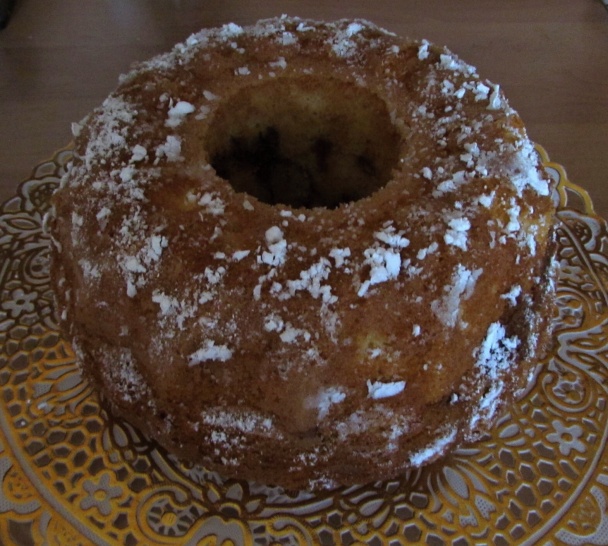 Moja bábovka (fotorecept) - obrázok 3