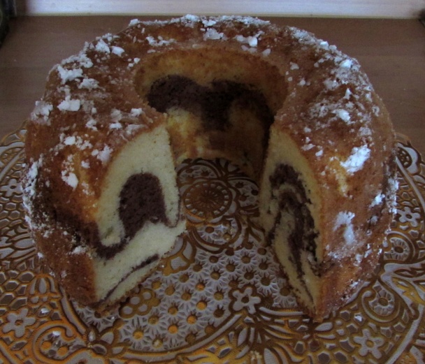 Moja bábovka (fotorecept) - obrázok 4