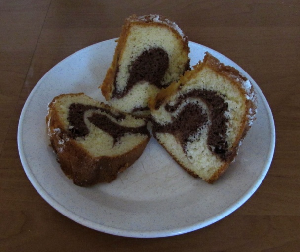 Moja bábovka (fotorecept) - obrázok 5