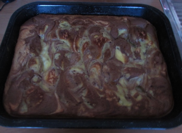Macocha rezy so šľahačkou (fotorecept) - obrázok 7
