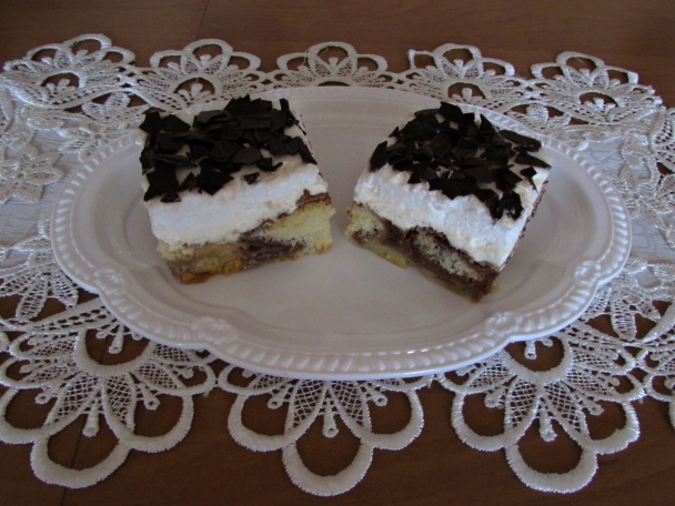 Macocha rezy so šľahačkou (fotorecept) - obrázok 15