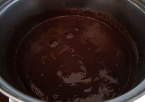 Veľkonočný čokoládový likér (fotorecept) - obrázok 3