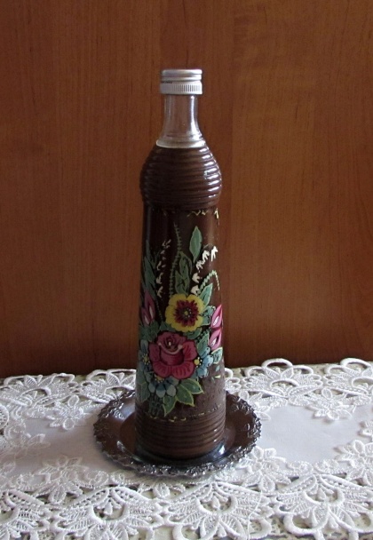 Veľkonočný čokoládový likér (fotorecept) - obrázok 6