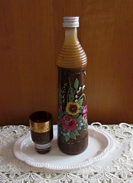 Veľkonočný čokoládový likér (fotorecept) - obrázok 7