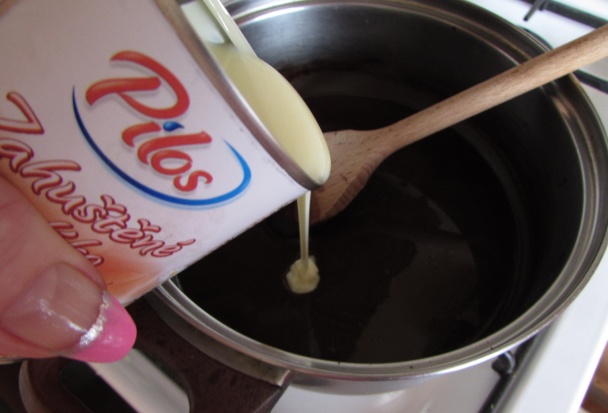 Kakaový likér s pivom (fotorecept) - obrázok 4