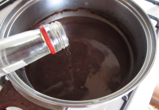 Kakaový likér s pivom (fotorecept) - obrázok 5