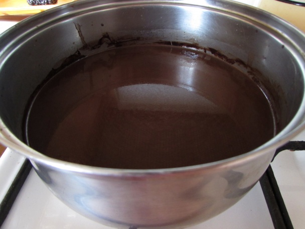 Kakaový likér s pivom (fotorecept) - obrázok 6