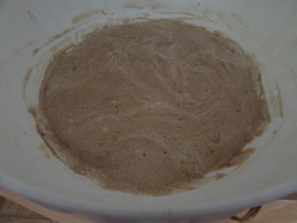 Torta z dvoch vajec (fotorecept) - obrázok 1