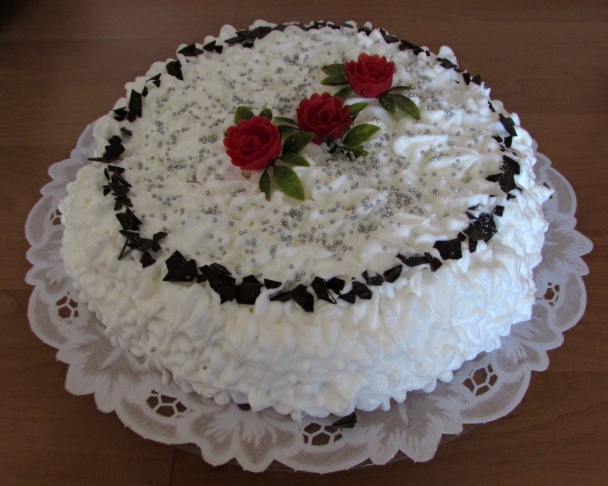 Torta z dvoch vajec (fotorecept) - obrázok 7