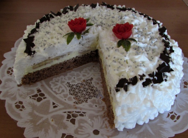 Torta z dvoch vajec (fotorecept) - obrázok 8