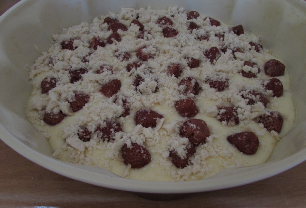 Koláčik s jogurtom - obrázok 2