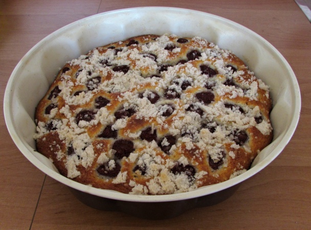 Koláčik s jogurtom - obrázok 3