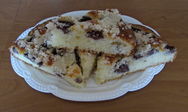 Koláčik s jogurtom - obrázok 4