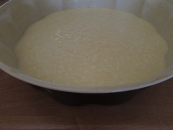 Kokosový koláčik s medom (fotorecept) - obrázok 2