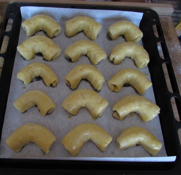 Bratislavské rožky (fotorecept) - obrázok 9