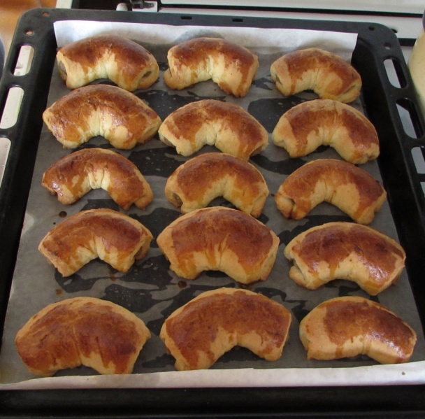 Bratislavské rožky (fotorecept) - obrázok 10