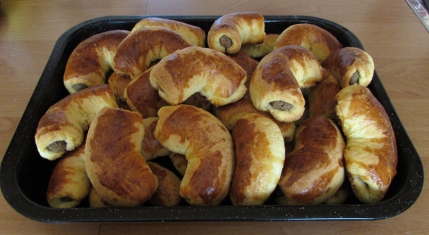 Bratislavské rožky (fotorecept) - obrázok 11