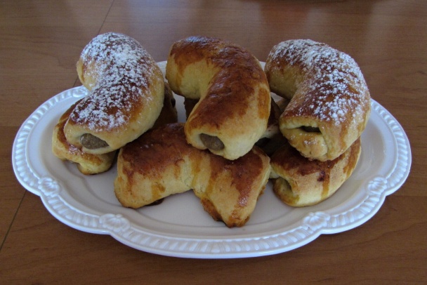 Bratislavské rožky (fotorecept) - obrázok 12