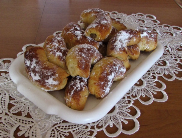 Bratislavské rožky (fotorecept) - obrázok 13