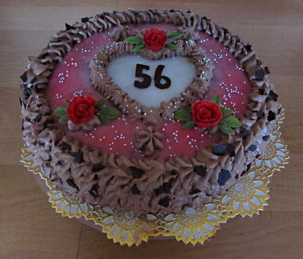 Torta k narodeninám (fotorecept)  - obrázok 10