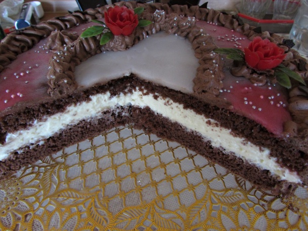 Torta k narodeninám (fotorecept)  - obrázok 11