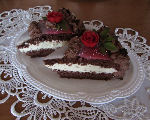 Torta k narodeninám (fotorecept)  - obrázok 12