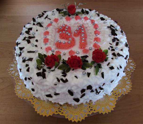 Narodeninová torta (fotorecept) - obrázok 11