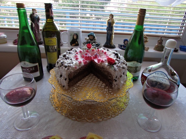 Narodeninová torta (fotorecept) - obrázok 12