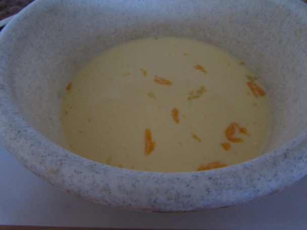 Drobenkový tvarohovo-jablkový koláč (fotorecept) - obrázok 3