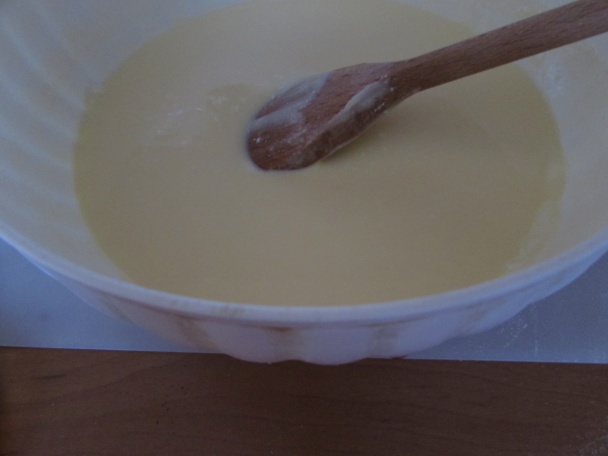 Drobenkový tvarohovo-jablkový koláč (fotorecept) - obrázok 5