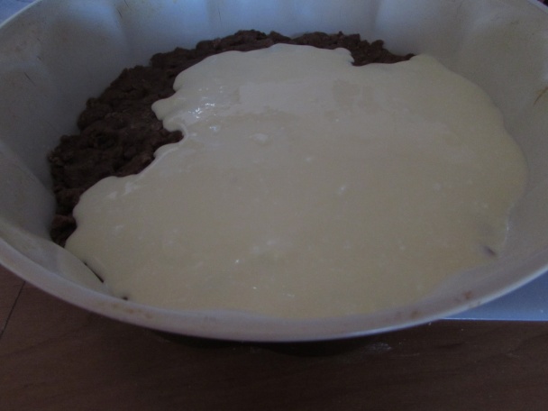 Drobenkový tvarohovo-jablkový koláč (fotorecept) - obrázok 6