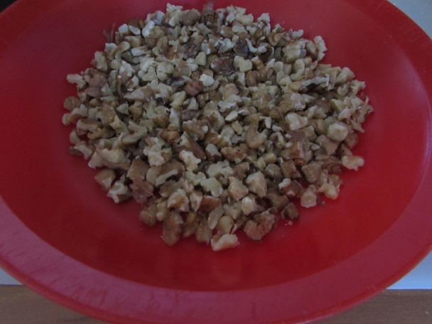 Drobenkový tvarohovo-jablkový koláč (fotorecept) - obrázok 9