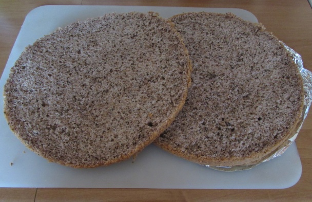 Torta k 25. narodeninám (fotorecept) - obrázok 1