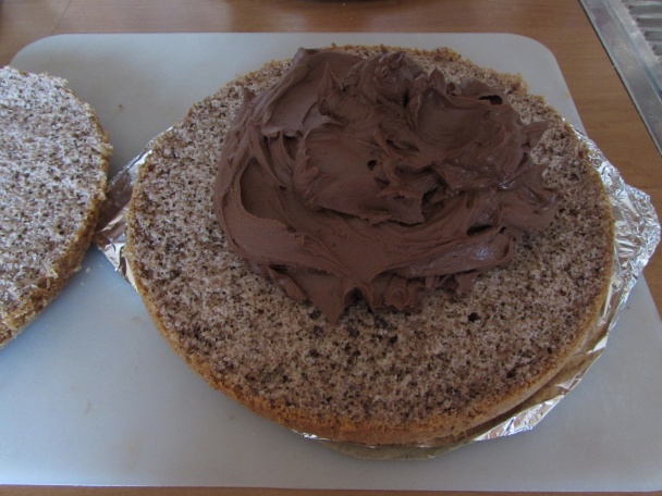 Torta k 25. narodeninám (fotorecept) - obrázok 3