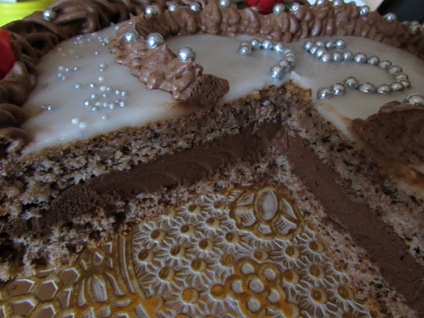 Torta k 25. narodeninám (fotorecept) - obrázok 8