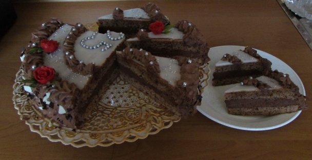 Torta k 25. narodeninám (fotorecept) - obrázok 9