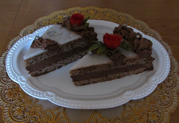 Torta k 25. narodeninám (fotorecept) - obrázok 10