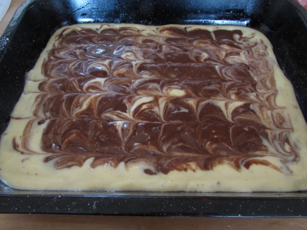 Ovocný koláčik (fotorecept) - obrázok 1