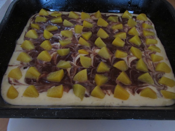 Ovocný koláčik (fotorecept) - obrázok 2