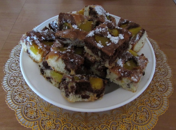 Ovocný koláčik (fotorecept) - obrázok 5