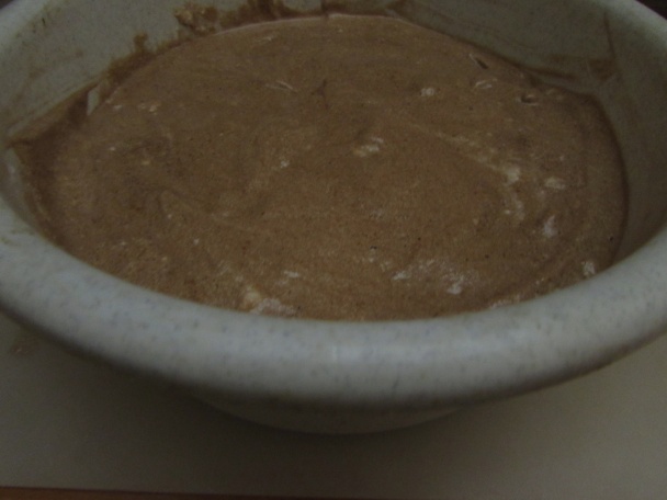 Čokoládový zákusok (fotorecept) - obrázok 1