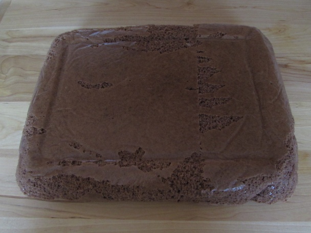 Čokoládový zákusok (fotorecept) - obrázok 4