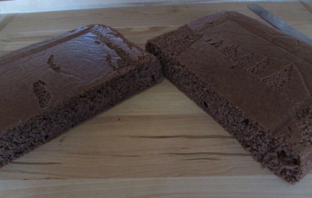 Čokoládový zákusok (fotorecept) - obrázok 5