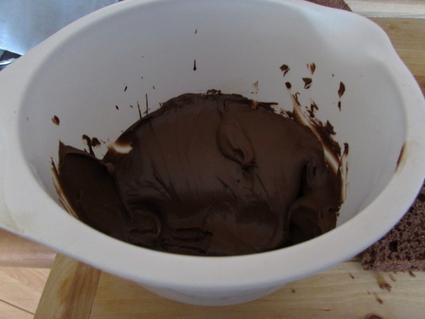 Čokoládový zákusok (fotorecept) - obrázok 7